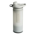 GeoPress Water Purifier - Peak White