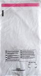9" x 15" (230 x 380mm) Clear 140g/35 Micron Poly Bags with Suffocation Warning From the UK - Perfect for FBA available in 100 or 1000 (1,000)