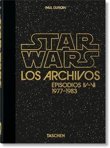 Los Archivos de Star Wars. 1977-1983. 40th Ed.