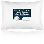 Toddler Pillow with Pillowcase - 13