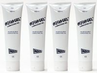 Aquagel Lubricating Jelly 5 oz Tube - Parker Laboratories - (Pack of 4)