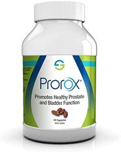 PROROX - Unique Patented Formula Promoting Healthy Prostate and Bladder Function - 1 month