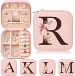 Small Travel Jewelry Case for Girls