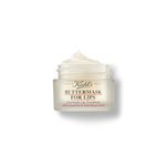 Kiehl's Buttermask For Lips, Hydrating Overnight Lip Mask, Nourishes & Restores Dry Lips, Intense Hydration, with Coconut Oil & Wild Mango Butter, Paraben-free, Fragrance-free - 10 ml