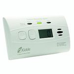 Kidde Carbon Monoxide Detector with 10-Year Battery, Digital Display, 3 LEDs, Replacement Indicator, Peak Level Memory