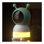 BOIFUN Add-On Camera for Baby6T - BOIFUN Video Baby Monitor, 5 Inch 3MP Display & 360° Camera with Night Light, Auto Tracking, AI Motion & Sound Detection, 2-Way Audio, with Wall Mount Base