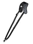 BLACKRAPID Boomerang Camera Sling for Mirrorless Cameras, Black