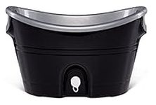 Igloo Party Bucket Cooler Black/Sil
