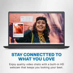 Dell Inspiron 15 Laptop – FHD, Intel i7, 16GB RAM, 512GB SSD