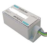 Siemens FS140 Whole House Surge Protection, Gray