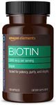 Amazon Elements Vegan Biotin 5000 m