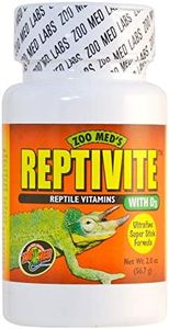 Zoo Med Reptivite, with Vitamin D3, 2-Ounce