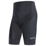 GORE WEAR C3 Men's Cycling Shorts with Seat Insert, M, Black