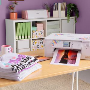 Brother SP1 Sublimation Printer – High-Quality Photo Printing
