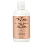 SheaMoisture Curl and Style Milk for Thick, Curly Hair Coconut and Hibiscus for Curl Definition 8 oz