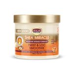 Shea Miracle Twist & Loc Smoothie 340g