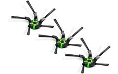 irobot 4655989 Side Brushes for Roomba S Series Black and Green