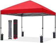 ABCCANOPY Pop Up Canopy - 10x10 Out