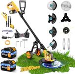 Brushless 6000mAh Cordless Weed Wac