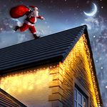 Dalugo Icicle Outdoor Christmas Lights, 15M+10M 480 LED Warm White Fairy Lights Plug in with Memory Function, 6 Hours Timer, Waterproof Icicle Christmas Lights for Roof, Window, Balcony (Clear Cable)