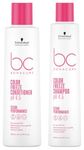 Schwarzkopf Professional Bonacure Color Freeze Shampoo & Conditioner, (2 count)