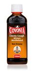 Covonia Chesty Cough Mixture mentholated 150ml effective relief of troublesome chesty cough