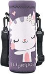 RICHEN Neoprene Water Bottle Carrie