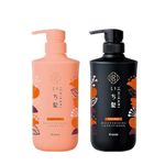 Ichikami Moisturizing Shampoo & Conditioner Set