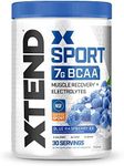 Scivation Xtend Hydrasport BCAA Pow