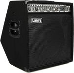 Laney AUDIOHUB Series AH300 - Multi-Input Combo Amp - 300W - 15 inch Woofer plus Horn