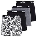 Levi's Mens Boxer Briefs Breathable