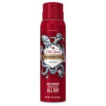 Old Spice Wild Collection Body Spray Krakengard - 3.75 oz