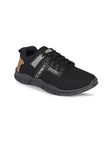 AADI Men's Maroon Mesh Outdoor Casual Shoes