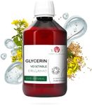 Pure Liquid Vegetable Glycerine Cer