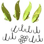 Blitz Blade VIB (4Pak Lure Kit Chart, 1/4oz)