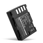 CELLONIC DMW-BLF19 DMW-BLF19E Battery Compatible with Panasonic DCGH5 GH5, GH4, GH3, GH4R, GH4A, GH4H, GH3A, DMW-BLF19 2000mAh 7.2V - 7.4V