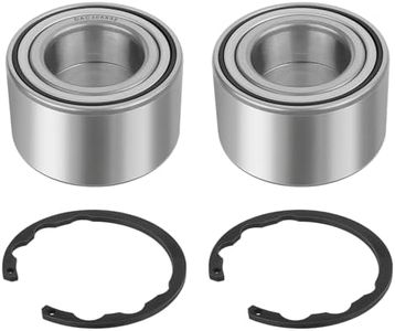 Front Wheel Bearing Kit for Kawasaki Teryx Teryx4 750 800 2008-2023 Heavy Duty KRF750 KRT750 KRF800 KRT800 OEM# 92045-0123 92045-0800 92033-1274