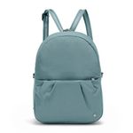 Pacsafe Women's Citysafe Cx Anti Theft Convertible Backpack-Fits 10" Tablet, Fresh Mint, 8 Liter