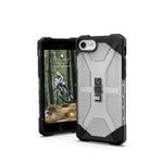 URBAN ARMOR GEAR UAG Designed for iPhone SE (2022) Case [4.7-inch Screen] Rugged Lightweight Slim Shockproof Transparent Plasma Protective Cover, Ice