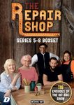 The Repair Shop - Series 5/6/7/8 Boxset [DVD]