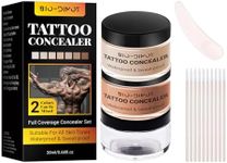 BIO-Dimot Tattoo Cover Up Makeup - 