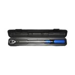 Taparia Torque Wrench Ratchet Type Professional Range - TPWR 160 - Precise Torque Control For Automotive, Industrial & DIY Applications.,Square Drive