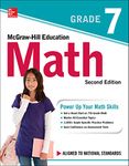 McGraw-Hill Education Math Grade 7, Second Edition (TEST PREP)