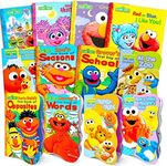 Sesame Street Board Books Ultimate 