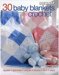 30 Baby Blankets to Crochet-30 Ador