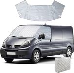 Windscreen Cover for Vauxhall Vivar