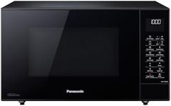 Panasonic NN-CT56JBBPQ Slimline Combination Microwave Oven, Black
