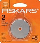 Fiskars Rotary Blade, 2 Count (Pack