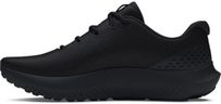 Under Armour Men's Charged Surge 4, (002) Black/Black/Black, 10.5, US