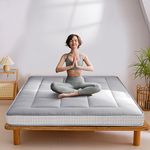 MAXYOYO Brand 6" Full Mattress, Gre